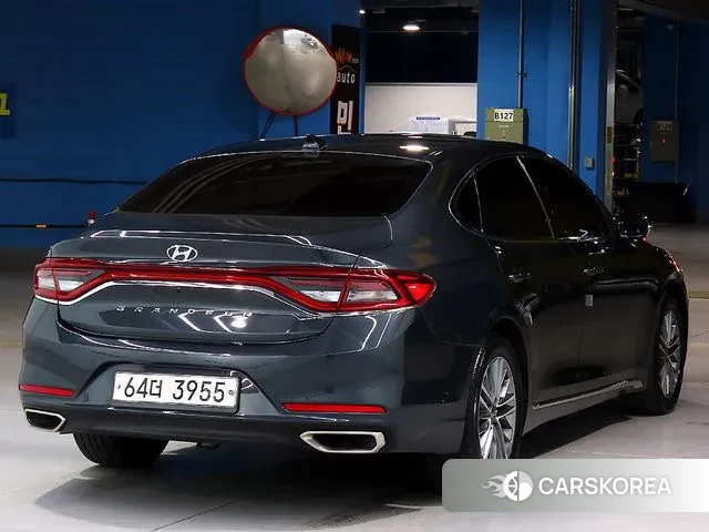 Hyundai Grandeur IG id 2961886 из Кореи 14