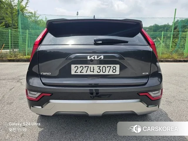 Kia Di Ol Nu Niro id 2959555 из Кореи 14