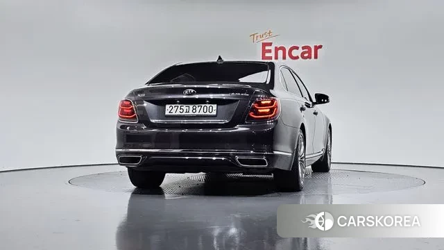 Kia More K9 id 3562610 из Кореи 14