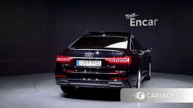 Audi A6 (C8) id 2890772 из Кореи 14