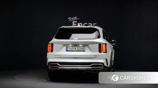 Kia Sorento 4th Generation id 3649888 из Кореи 14