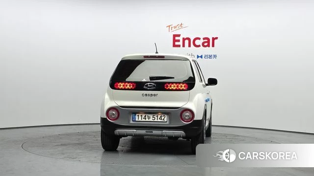 Hyundai Casper id 4231561 из Кореи 24