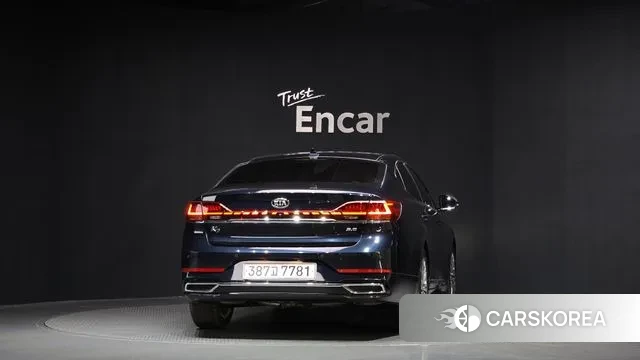 Kia K7 Premier id 3717666 из Кореи 14