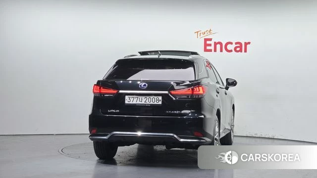 Lexus RX450h 4th generation id 3877930 из Кореи 14