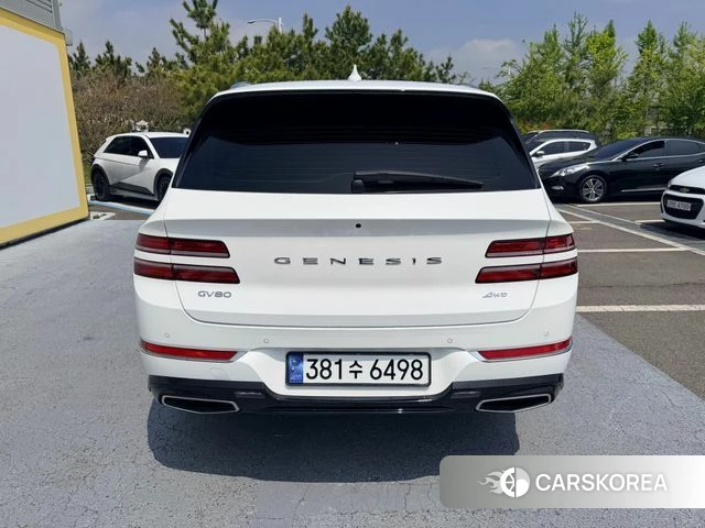 Genesis GV80 id 4019036 из Кореи 14