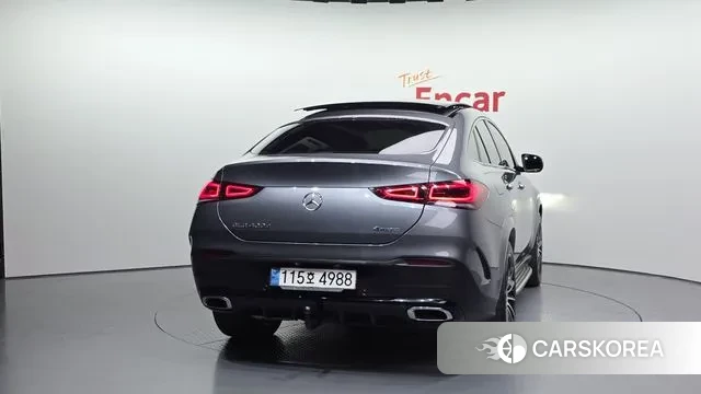 Mercedes-Benz GLE-Class W167 id 2998602 из Кореи 14