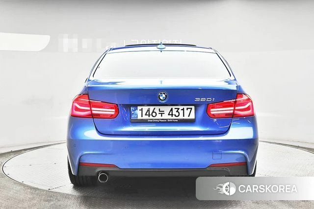 BMW 3 Series (F30) id 4873671 из Кореи 14