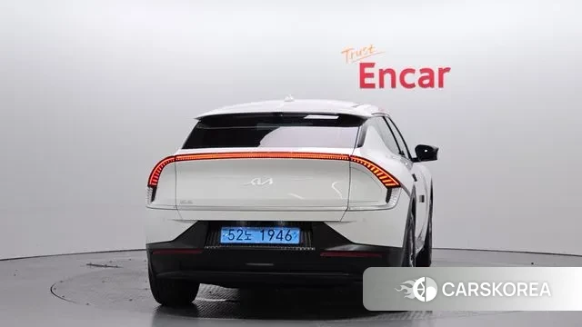 Kia EV6 id 3011587 из Кореи 14