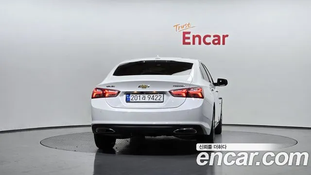 Chevrolet (GM Daewoo) The New Malibu id 2816595 из Кореи 14