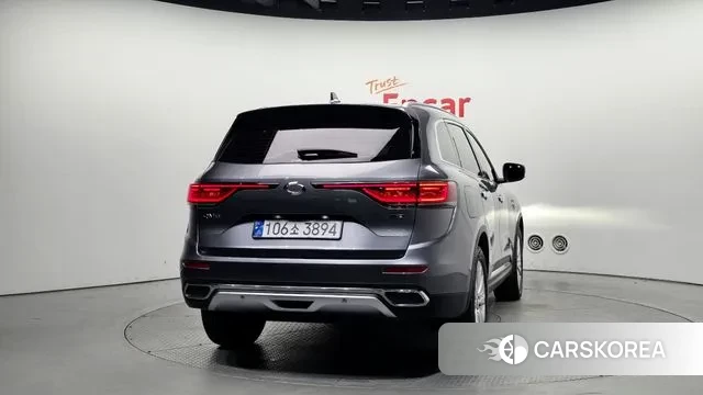 Renault Korea (Samsung) The New QM6 id 3274441 из Кореи 14