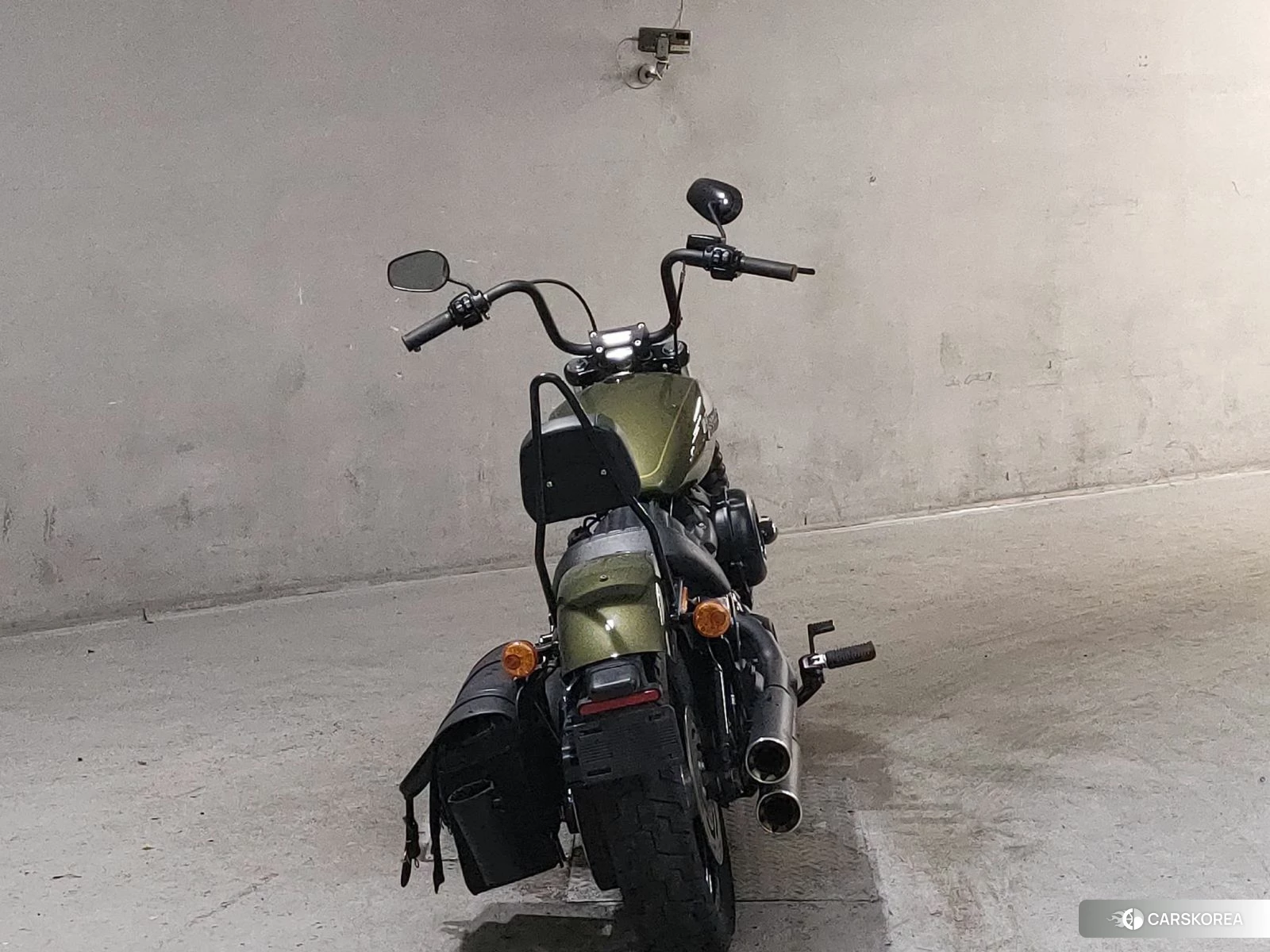 Harley-Davidson Softail Street Bob FXBB1750 2018 из Японии, фото 2