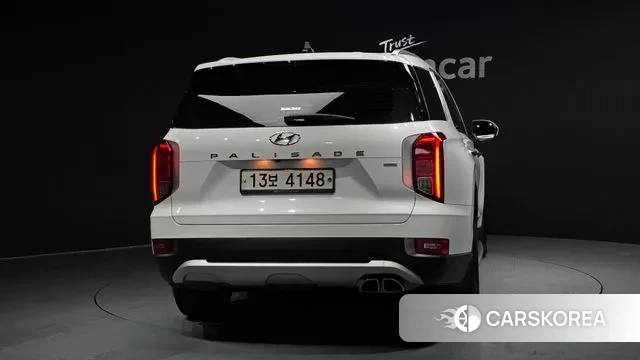 Hyundai Palisade id 3515043 из Кореи 14