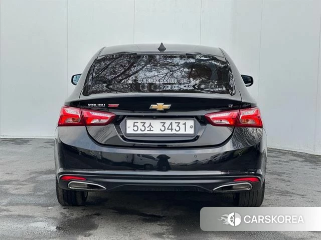 Chevrolet (GM Daewoo) The New Malibu id 4759919 из Кореи 13
