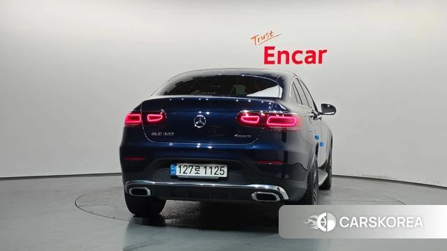 Mercedes-Benz GLC-Class X253 id 4754385 из Кореи 14