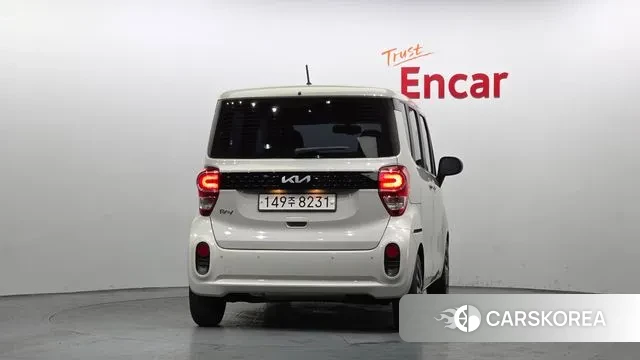 Kia The New Ray id 3691651 из Кореи 14