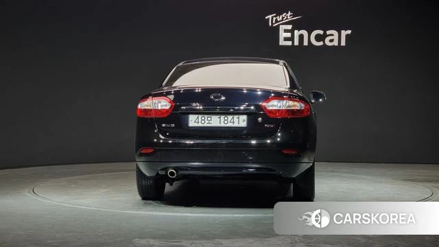 Renault Korea (Samsung) SM3 Neo id 3808171 из Кореи 14