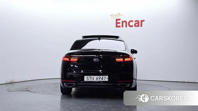 Kia Come New K7 id 3905348 из Кореи 14