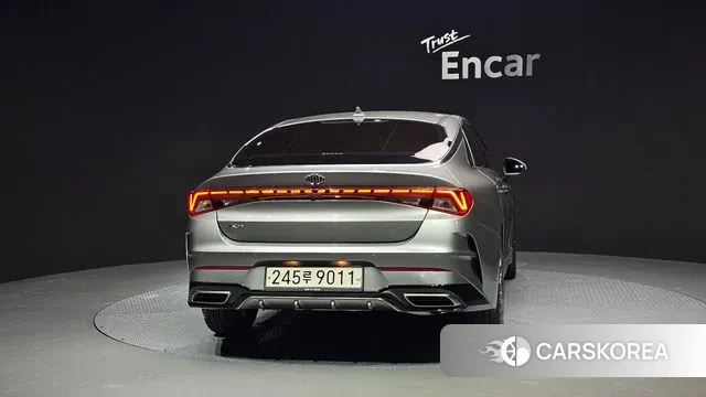 Kia K5 3rd generation id 3760535 из Кореи 14