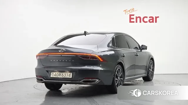 Hyundai The New Grandeur IG id 3448035 из Кореи 14