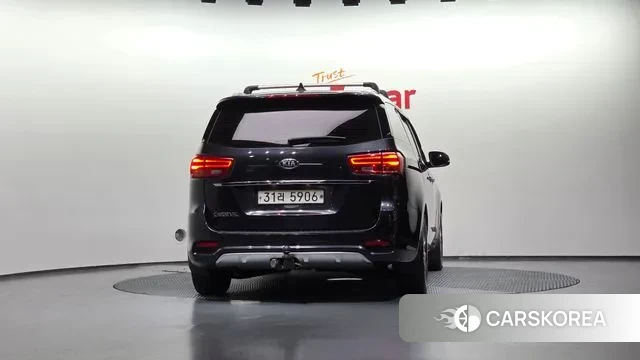 Kia The New Carnival id 3351193 из Кореи 14