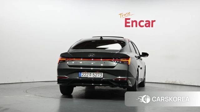 Hyundai Avante (CN7) id 4195108 из Кореи 26