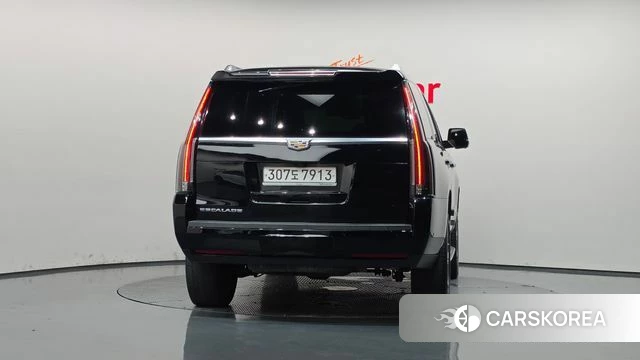 Cadillac Escalade id 4737187 из Кореи 34