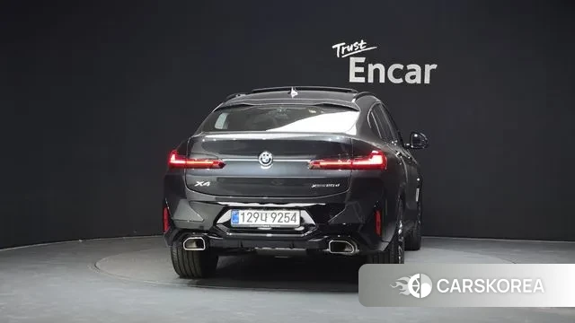 BMW X4 (G02) id 3757785 из Кореи 14