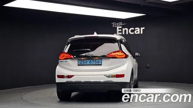 Chevrolet (GM Daewoo) Bolt EV id 2937101 из Кореи 14