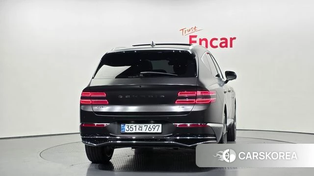 Genesis GV80 id 4421898 из Кореи 31