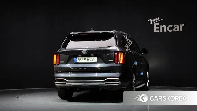 Kia Sorento 4th Generation id 3412083 из Кореи 14