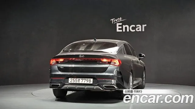 Kia K5 3rd generation id 2675933 из Кореи 14