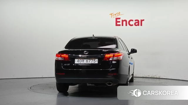Renault Korea (Samsung) SM5 Nova id 4551935 из Кореи 24