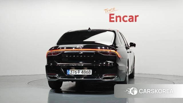 Hyundai The New Grandeur IG id 4524253 из Кореи 24