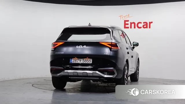 Kia Sportage 5th Generation Hybrid id 3660327 из Кореи 14