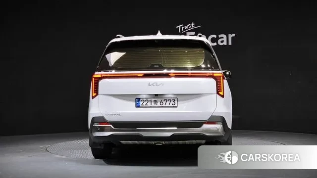 Kia The New Carnival 4th Generation id 3701012 из Кореи 14