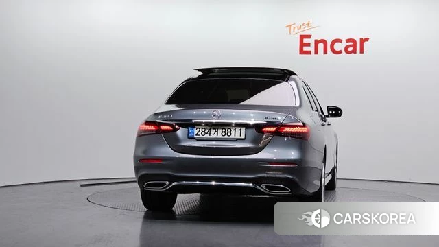 Mercedes-Benz E-Class W213 id 4396394 из Кореи 27