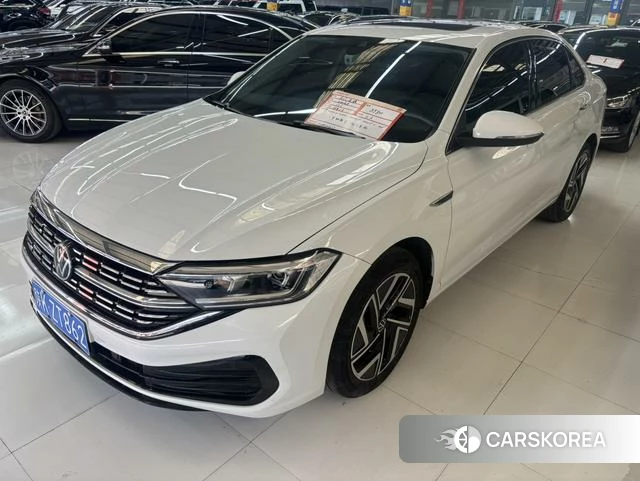 Volkswagen Sagitar 2024 Белый из Китая, фото 6