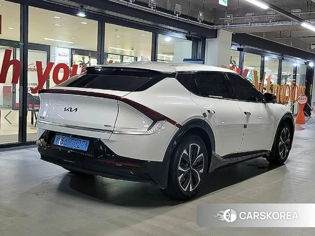 Kia EV6 id 4488926 из Кореи 14