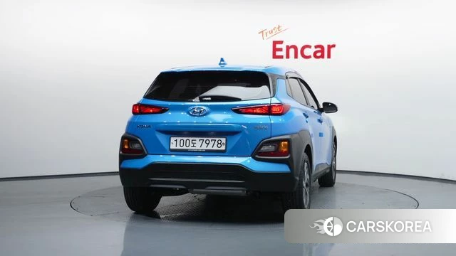 Hyundai Kona Hybrid id 3942396 из Кореи 14