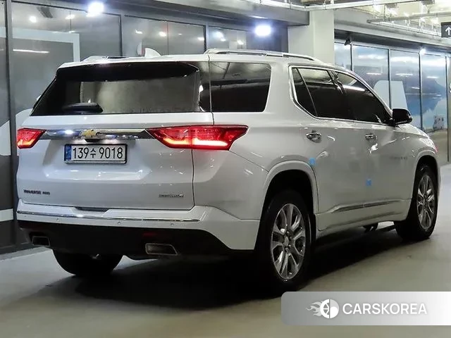 Chevrolet (GM Daewoo) Traverse id 3273958 из Кореи 14