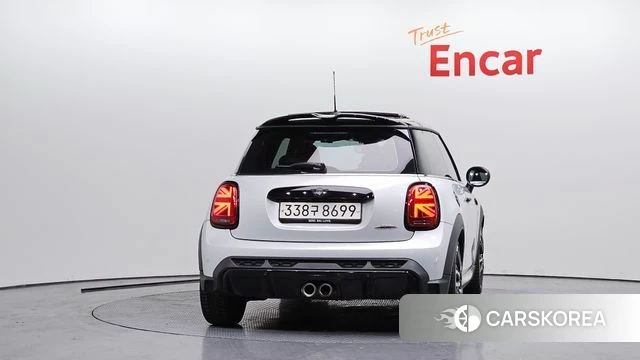 Mini Cooper S id 3799473 из Кореи 14