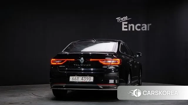 Renault Korea (Samsung) SM6 id 3574041 из Кореи 14