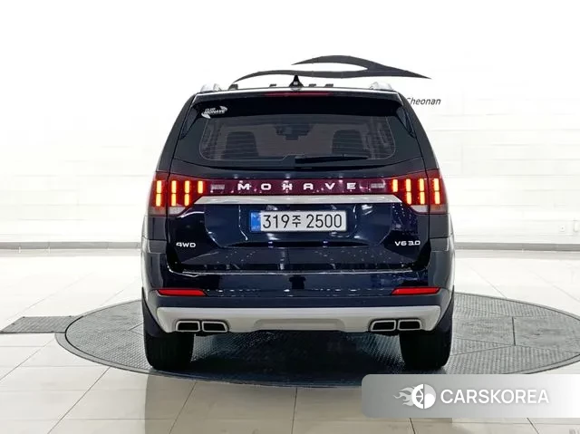 Kia Mohave Master id 3694916 из Кореи 14