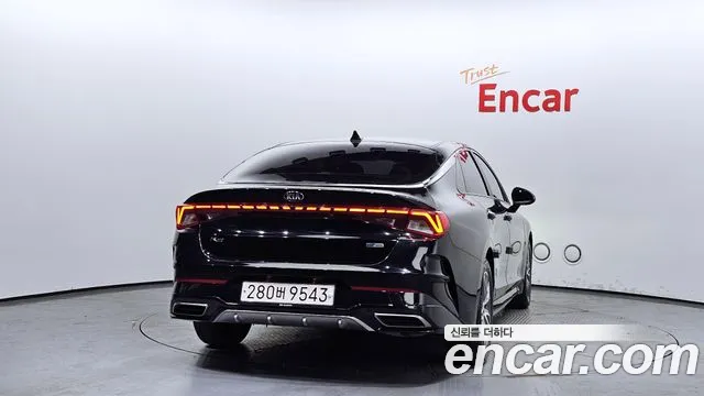 Kia K5 Hybrid 3rd Generation id 2446136 из Кореи 14