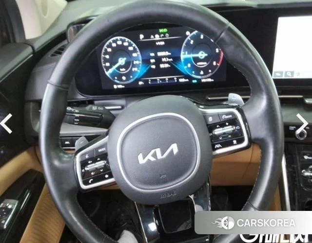 Kia Carnival 4th generation 2021 Черный из Кореи, фото 4