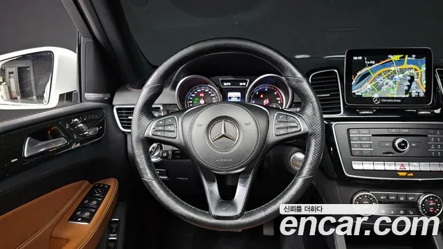 Mercedes-Benz GLS - Class X166 id 2648307 из Кореи 14