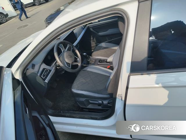 Volkswagen Lavida 2024 Белый из Китая, фото 4
