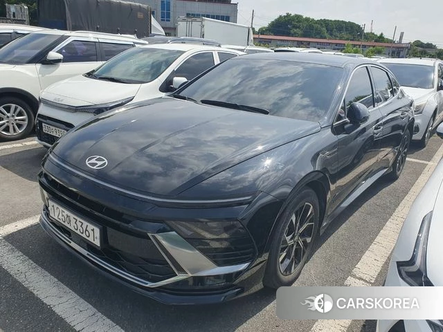 Hyundai Sonata D Edge (DN8) id 4527883 из Кореи 13