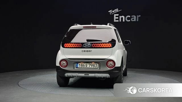 Hyundai Casper id 4195691 из Кореи 14