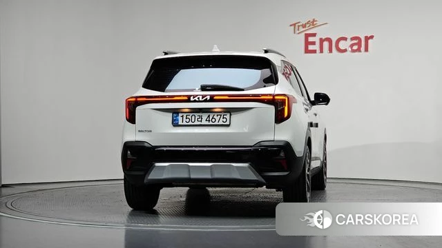 Kia The New Seltos id 4432661 из Кореи 30